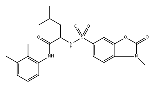 C562-1101 Struktur