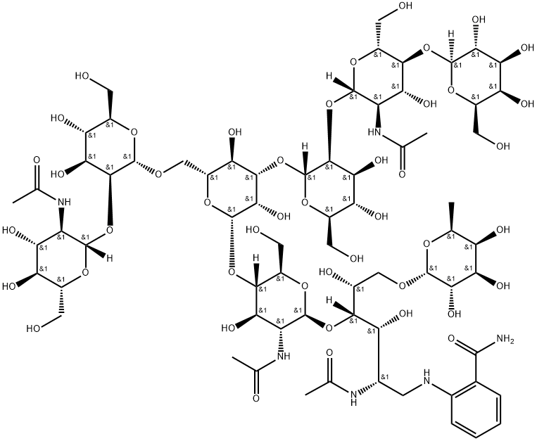 3-G1F 2AB Struktur