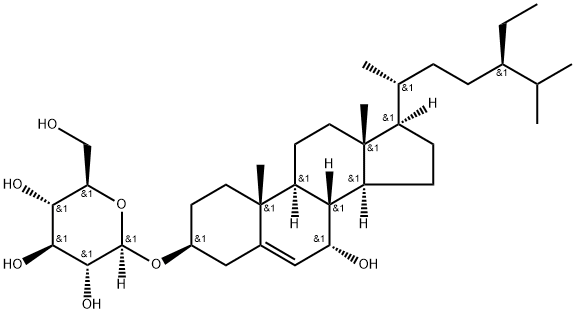 Ikshusterol 3-O-beta-D-glucopyraside