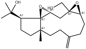 stolonidiol Struktur