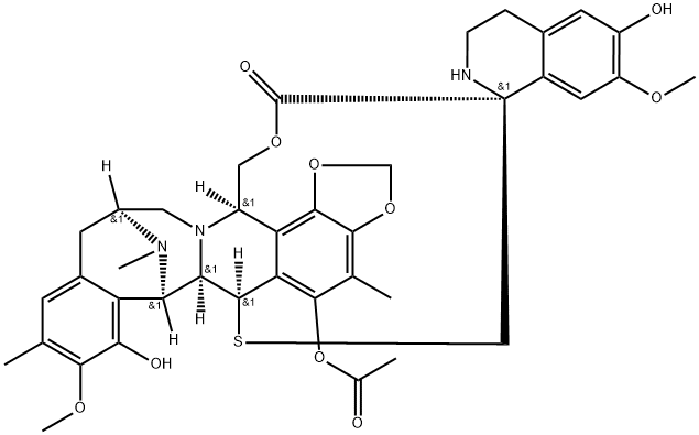 114899-28-4 結(jié)構(gòu)式