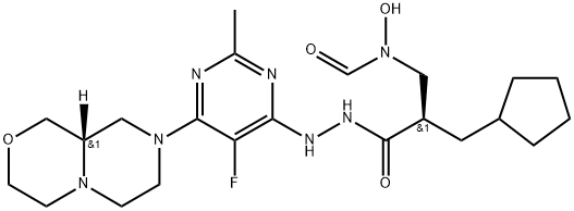 1152107-25-9 結(jié)構(gòu)式