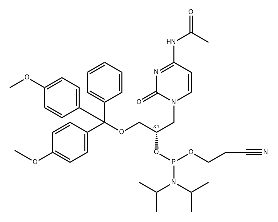 1159174-80-7 結(jié)構(gòu)式