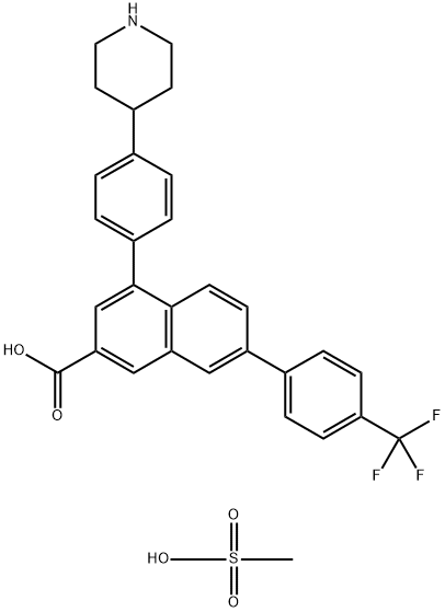 1160271-31-7 結(jié)構(gòu)式