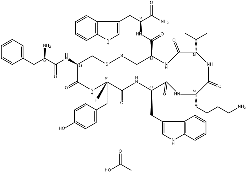 116430-60-5 Structure