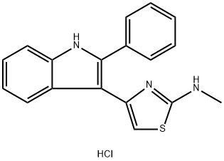 VA-K-14 Hydrochloride Struktur