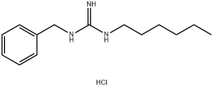 NS-3-008（HCl） Struktur