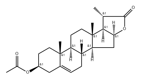 1173-11-1 Structure