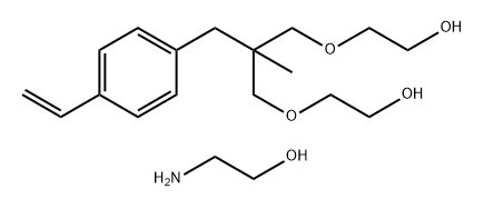 ArgoGelTM-NH2 Struktur