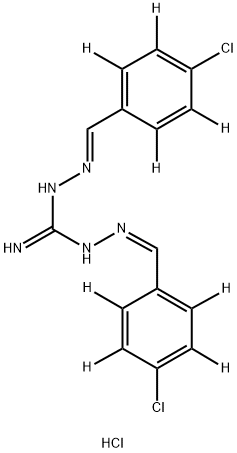 ロベニジン‐D8塩酸塩