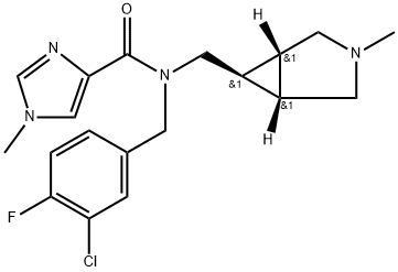 1173239-39-8 Structure