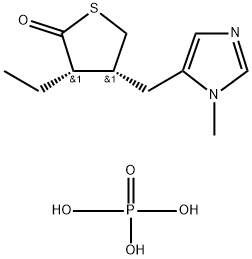 ENS-163 (phosphate) Struktur