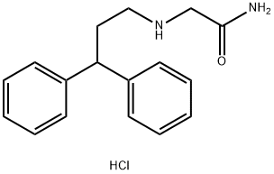 N20C hydrochloride Struktur