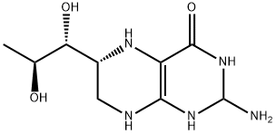 SapropterinImpurity5 Struktur