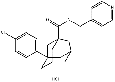 ABC294640 (hydrochloride) Struktur