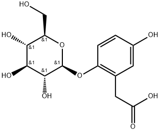 Phaseoloidin Struktur