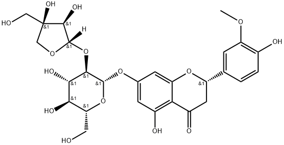 viscumneoside III Struktur