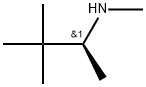 (S)-N,3,3-trimethylbutan-2-amine Struktur