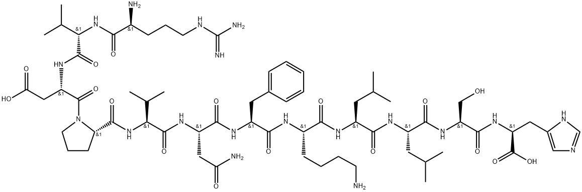 RVD-Hpα Struktur