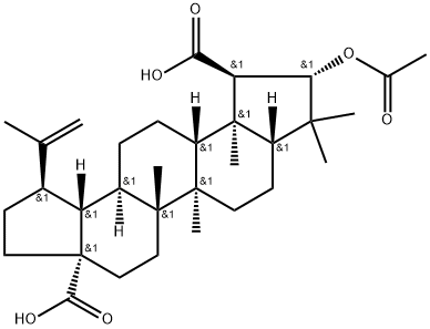 Ceathic acid acetate