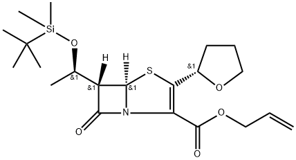 Faropenem iMpurity 7 Struktur