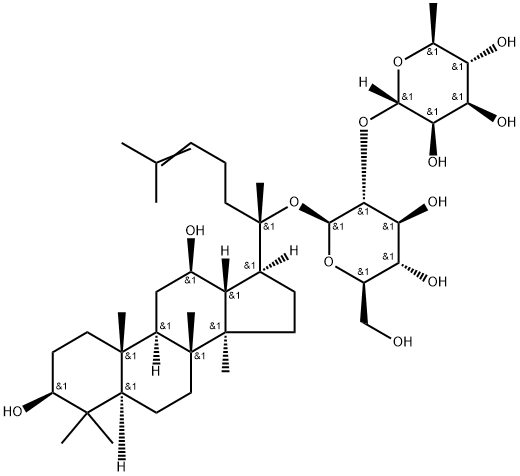 Gynosaponin I