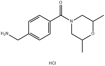 1210032-03-3 Structure