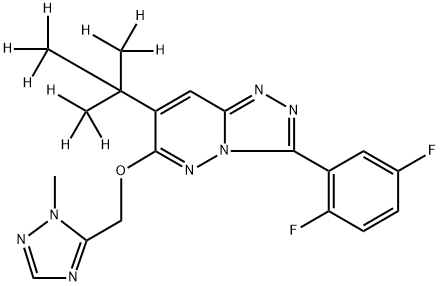 CTP-354 Struktur