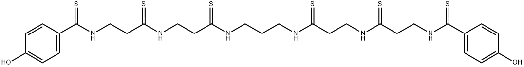 Closthioamide Struktur