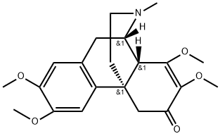 Tannagine Struktur