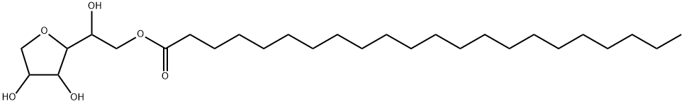 D-Glucitol, 1,4-anhydro-, 6-docosanoate Struktur