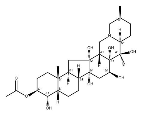 sabadine Struktur