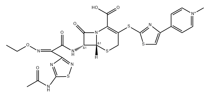 1240343-85-4 Structure