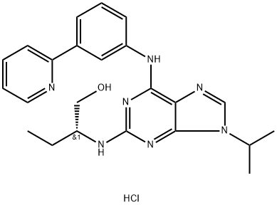 (R)-DRF053 dihydrochloride Struktur