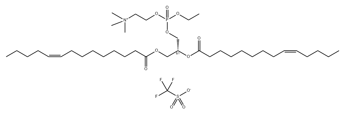 14:1 EPC (Tf Salt) Struktur