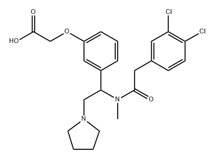 125190-72-9 結(jié)構(gòu)式