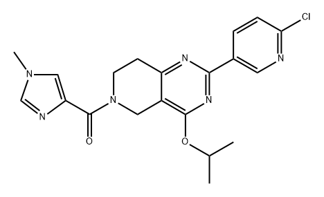 THPP-4 Struktur