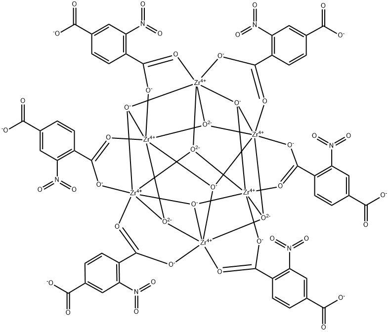 1260119-01-4 Structure