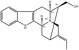 16-EpinorMacusine B Struktur