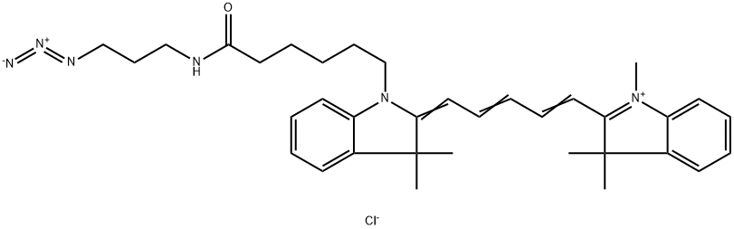 1267539-32-1 結(jié)構(gòu)式