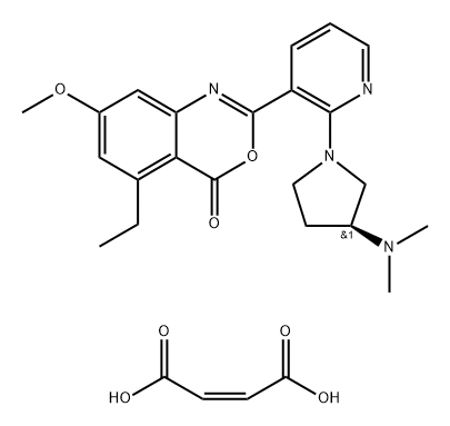 化合物 T27747 結(jié)構(gòu)式