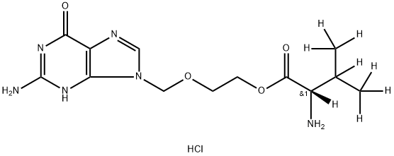 1279033-32-7 Structure