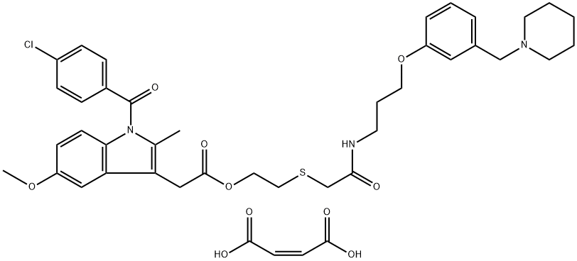 CP-6【pharmaceutical】 Struktur