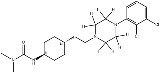 1308278-50-3 Structure