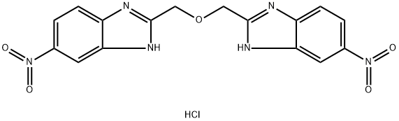 VU 591 hydrochloride Struktur