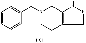 4-c]pyridine dihydrochloride Struktur