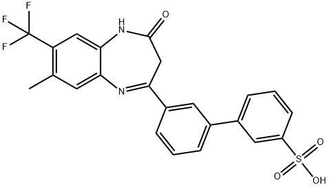 RO-5488608 Struktur