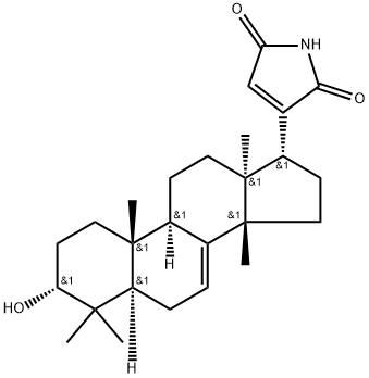 Dysolenticin J Struktur