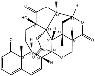 4,7-Didehydroneophysalin B Struktur