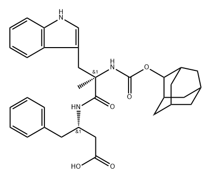 PD135666 Struktur